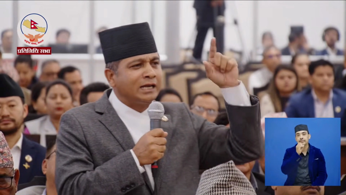 प्रधानमन्त्रीलाई एमालेले भन्योः राष्ट्रघाती अभिव्यक्तिबारे संसदबाट माफी मागियोस्